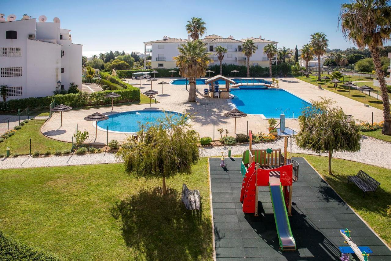 B33 - Praia Do Vau Apartment Портиман Экстерьер фото